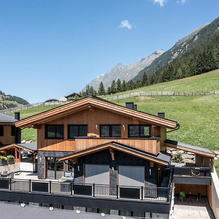 Willa A Casa Onyx Sölden Zewnętrze zdjęcie