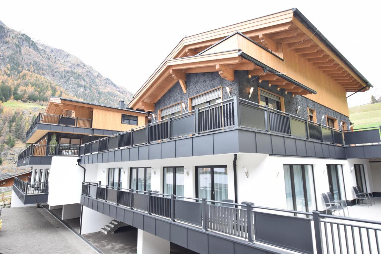 Willa A Casa Onyx Sölden Zewnętrze zdjęcie