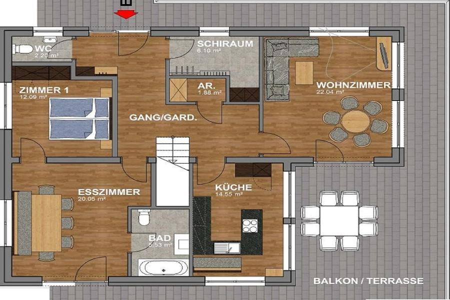 Willa A Casa Onyx Sölden Zewnętrze zdjęcie