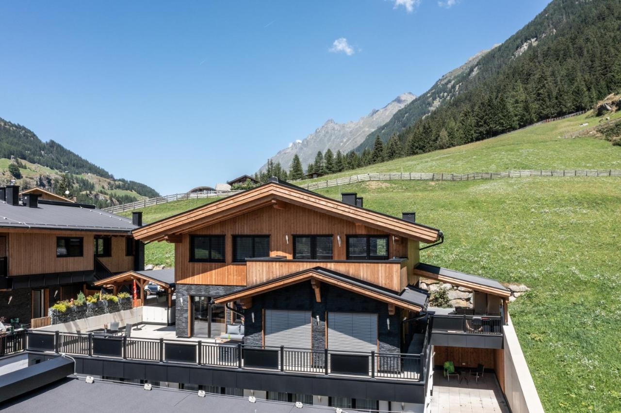 Willa A Casa Onyx Sölden Zewnętrze zdjęcie
